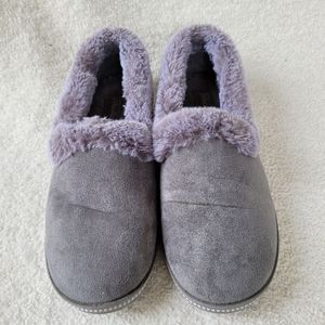 Women's Skechers Cali, Cozy Campfire - Team Toasty Slipper Size 9